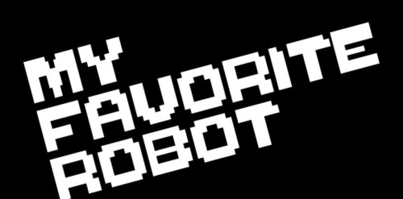 Various Artists – My Favorite Robot’s Best of Year 5 [My Favorite Robot Records]