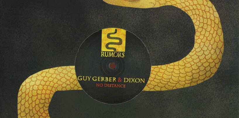 Guy Gerber & Dixon – No Distance (Inc. Lake People Remix) [No Distance]