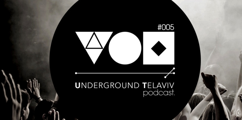 UTA Podcast 005: Ran Salman