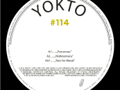 YOKTO – ‘Two For Wood’ [Compost Records]