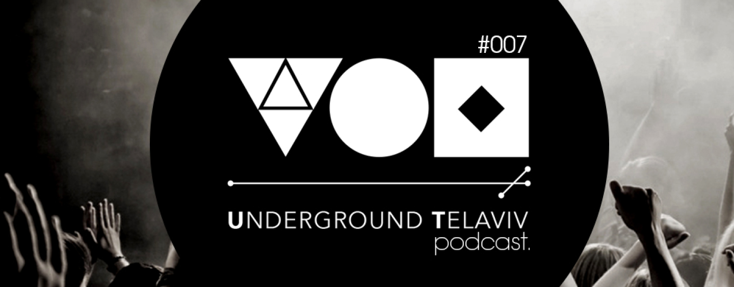 UTA Podcast 007: D33P