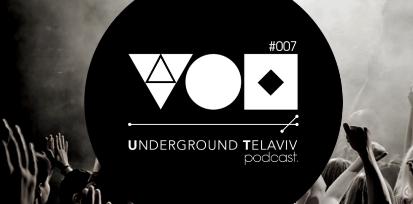 UTA Podcast 007: D33P