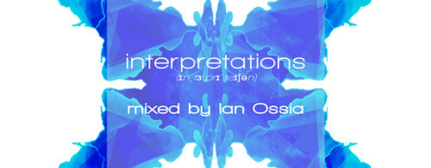 Blue Amazon. Interpretations Mixed by Ian Ossia (Convert Recordings)