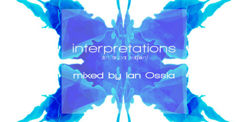 Blue Amazon. Interpretations Mixed by Ian Ossia (Convert Recordings)