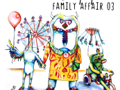 V.A. – Family Affair Vol.03 EP – [STEYOYOKE]‏