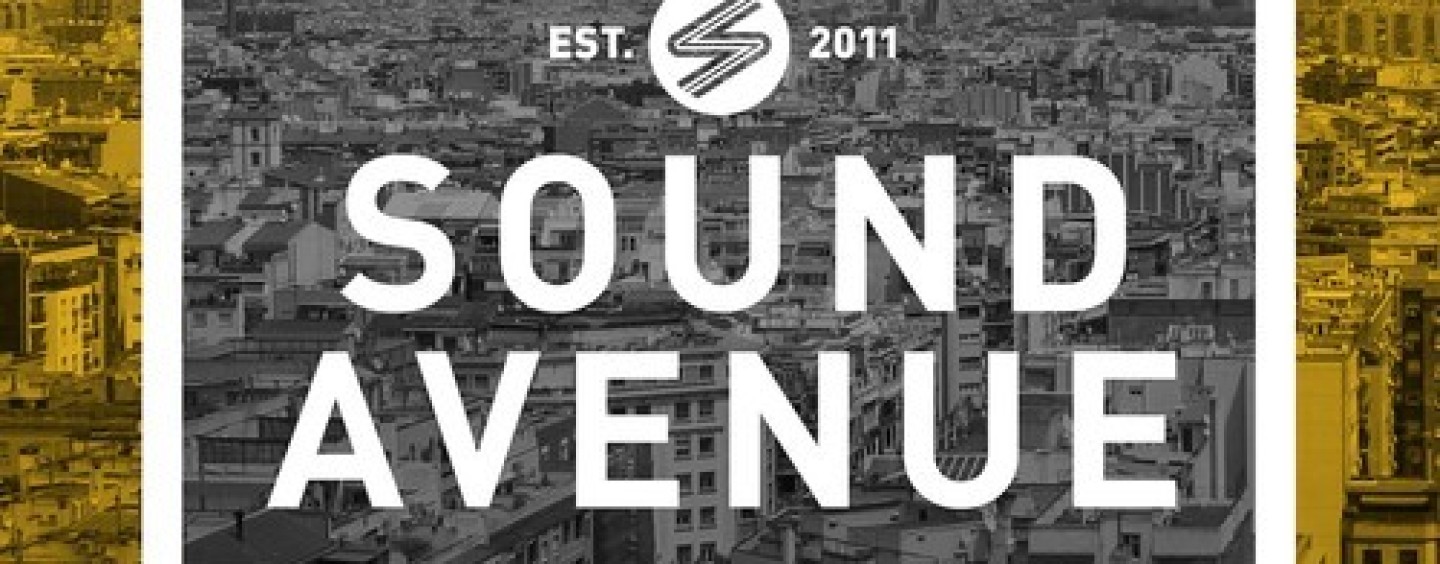 Matias Vila – Buen Dia E.p [Sound Avenue]