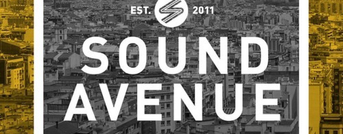 Matias Vila – Buen Dia E.p [Sound Avenue]