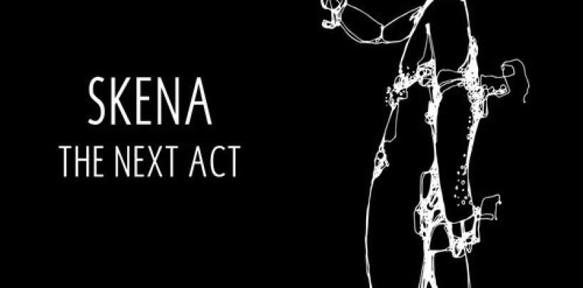 Skena – The Next Act EP [Steyoyoke Black]