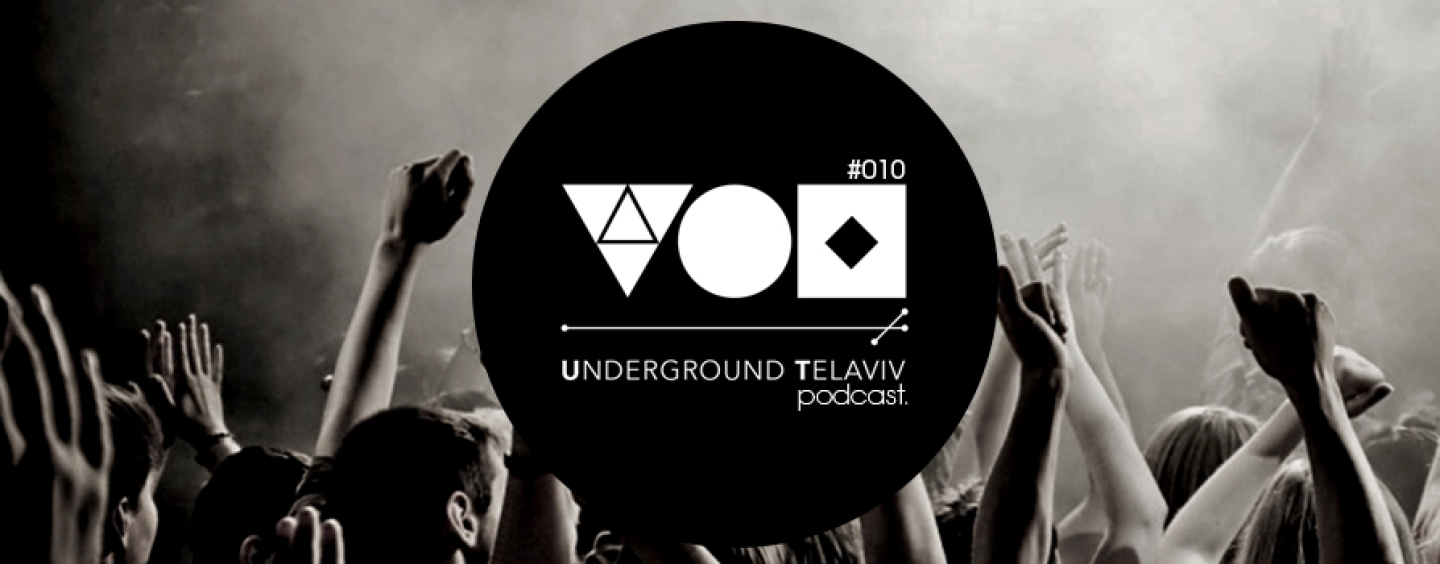 UTA Podcast 010: Peter Makto & Gregory S