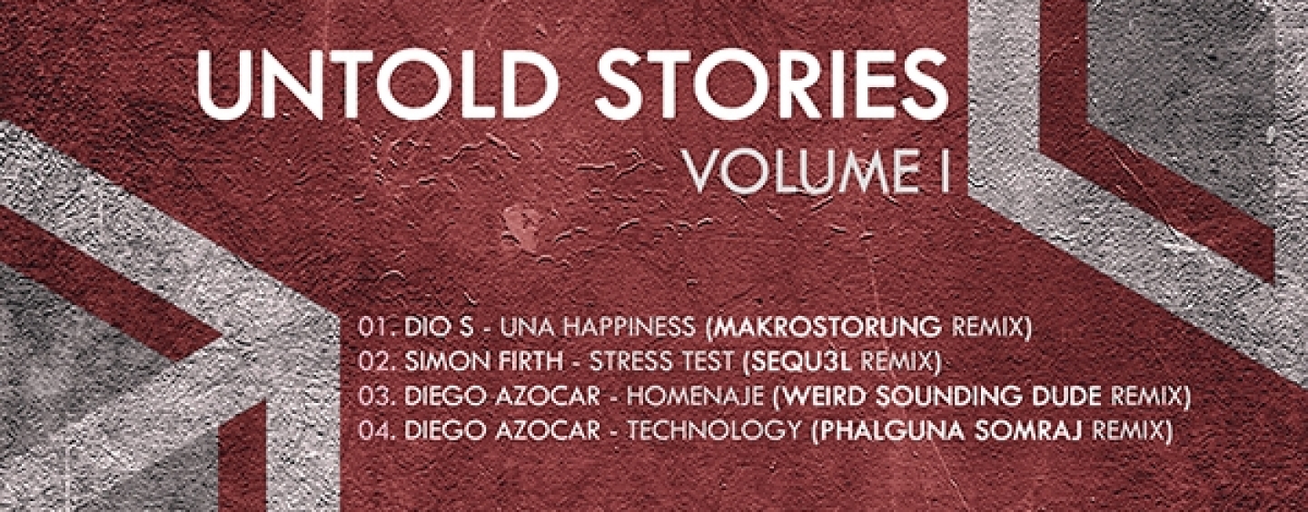 Various Artists- Untold Stories- Volume 1 [Juicebox Music]