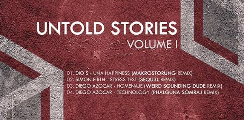 Various Artists- Untold Stories- Volume 1 [Juicebox Music]