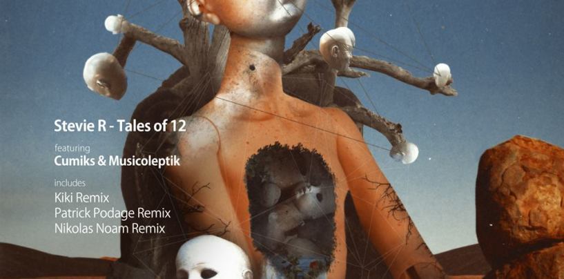 Stevie R Featuring Cumiks, Musicoleptik – Tales of 12 [UJR 027]