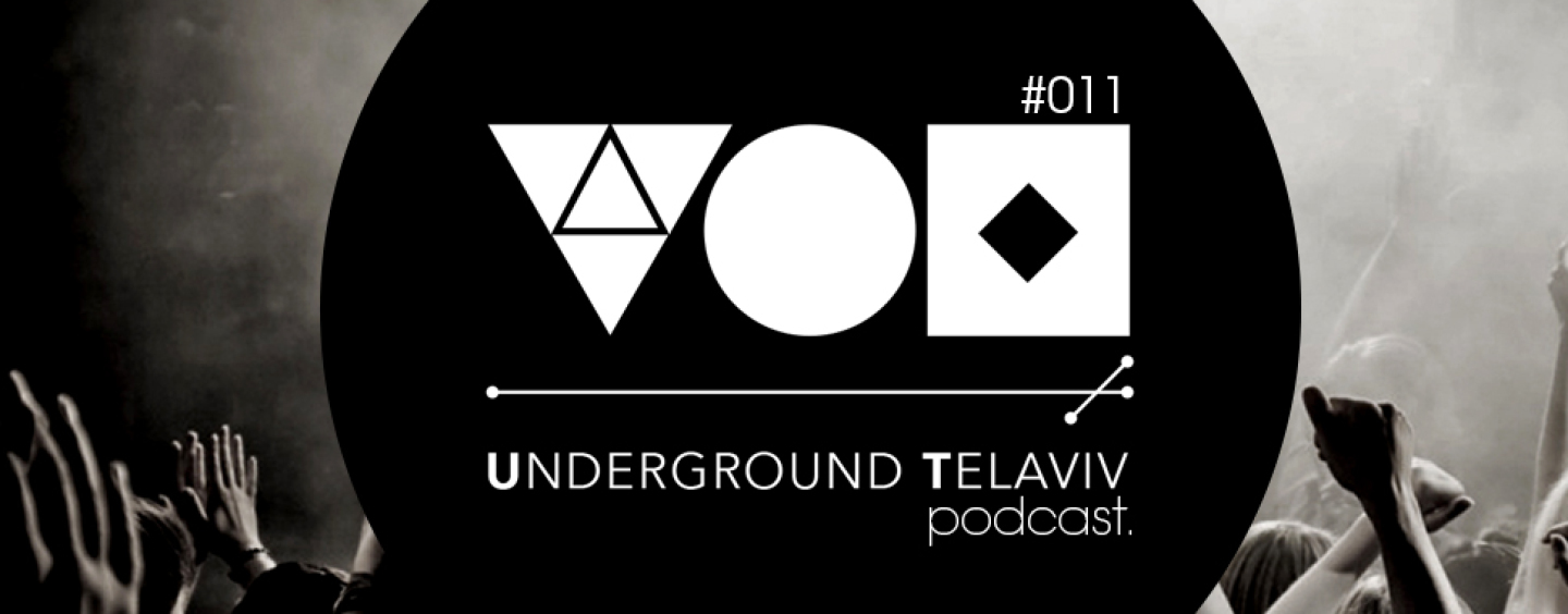 UTA Podcast 011: Kevin Over [Get Physical / Noir Music]