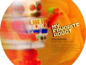 Villanova feat. Flowers & Sea Creatures – Roomba Rose E.P [My Favorite Robot Records]