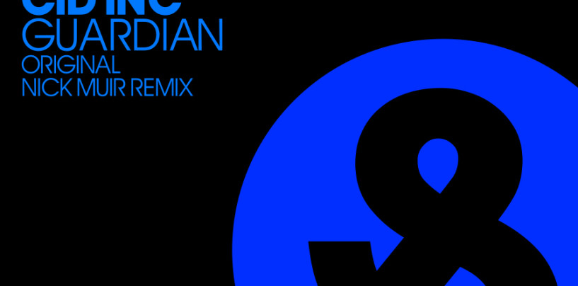 CID Inc – Guardian, Incl Nick Muir Remix [Lost & Found]