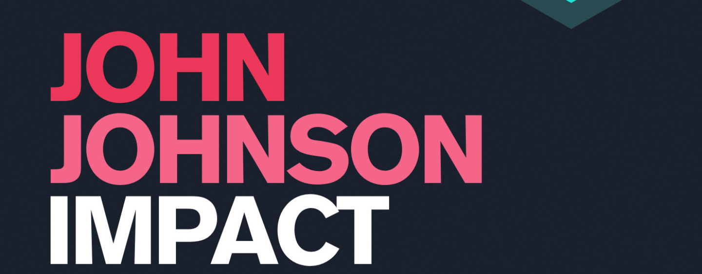 John Johnson – Impact. Incl CID Inc & Jamie Stevens Remixes [238 West Inc]