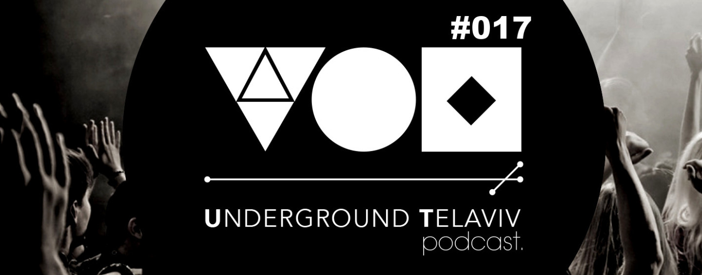 UTA Podcast 017: Yost [Constant Circles]