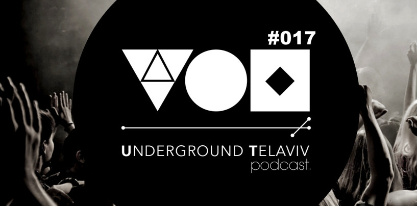 UTA Podcast 017: Yost [Constant Circles]