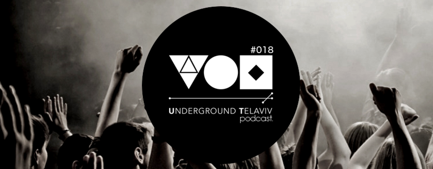 UTA Podcast 018: Echoes Of October [ARDOR Music]