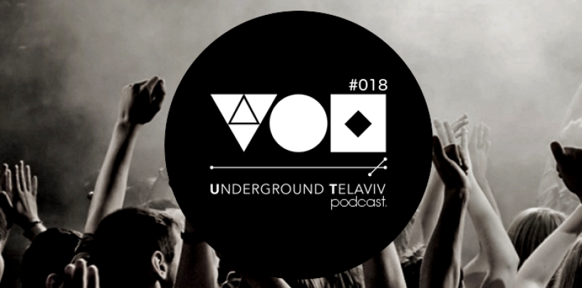 UTA Podcast 018: Echoes Of October [ARDOR Music]