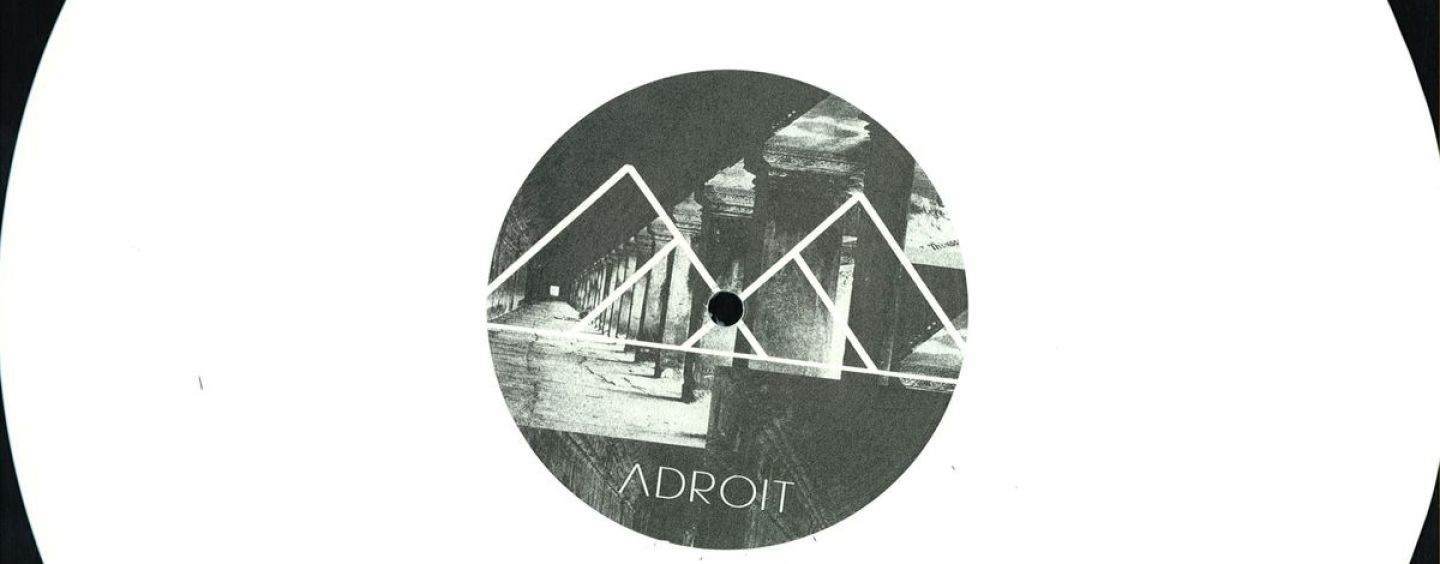 Symetric EP (Incl. Isolated Lines Remix) [Adroit Records]