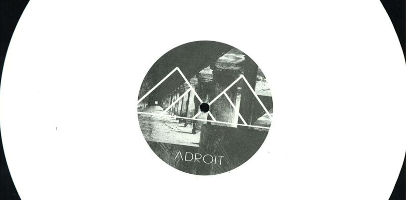 Symetric EP (Incl. Isolated Lines Remix) [Adroit Records]