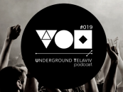 UTA Podcast 019: Golan Zocher [Underground Bloom Records]