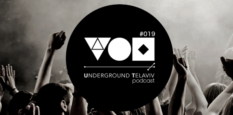 UTA Podcast 019: Golan Zocher [Underground Bloom Records]