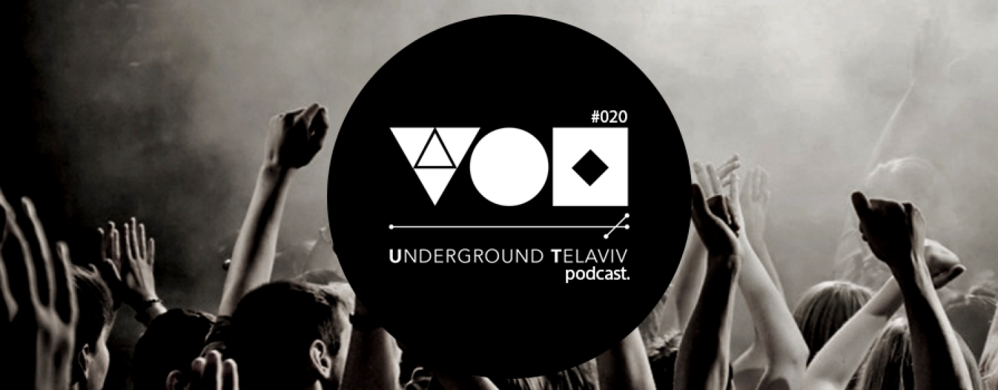 UTA Podcast 020: Brothers Black [Bade Records]