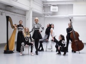 KATE SIMKO & LONDON  ELECTRONIC ORCHESTRA  – TILTED