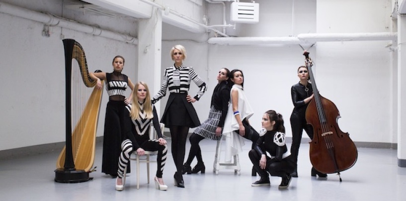 KATE SIMKO & LONDON  ELECTRONIC ORCHESTRA  – TILTED