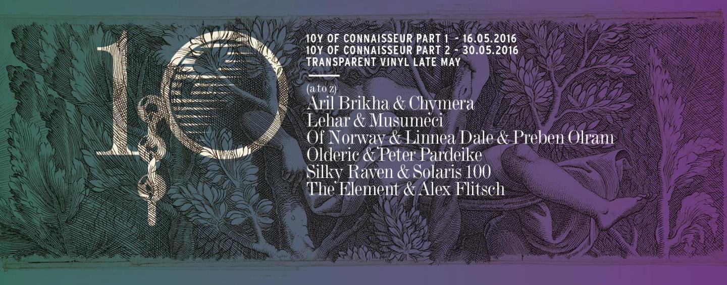 Various Artists – 10Y of Connaisseur Part 2