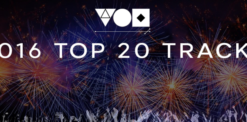 Our 2016 Top 20 Tracks