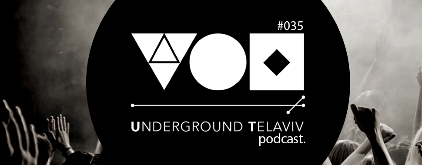 UTA PodCast 035 – Adam Ten (Dov Gummy)