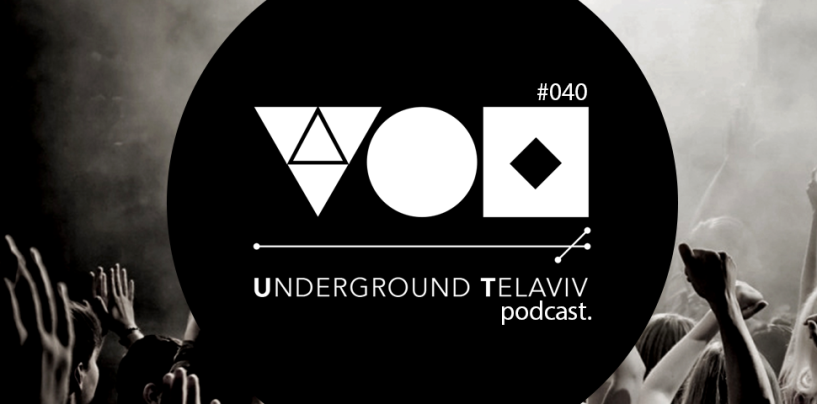 UTA Podcast #040 – Ivory [Kompakt / AZZUR]