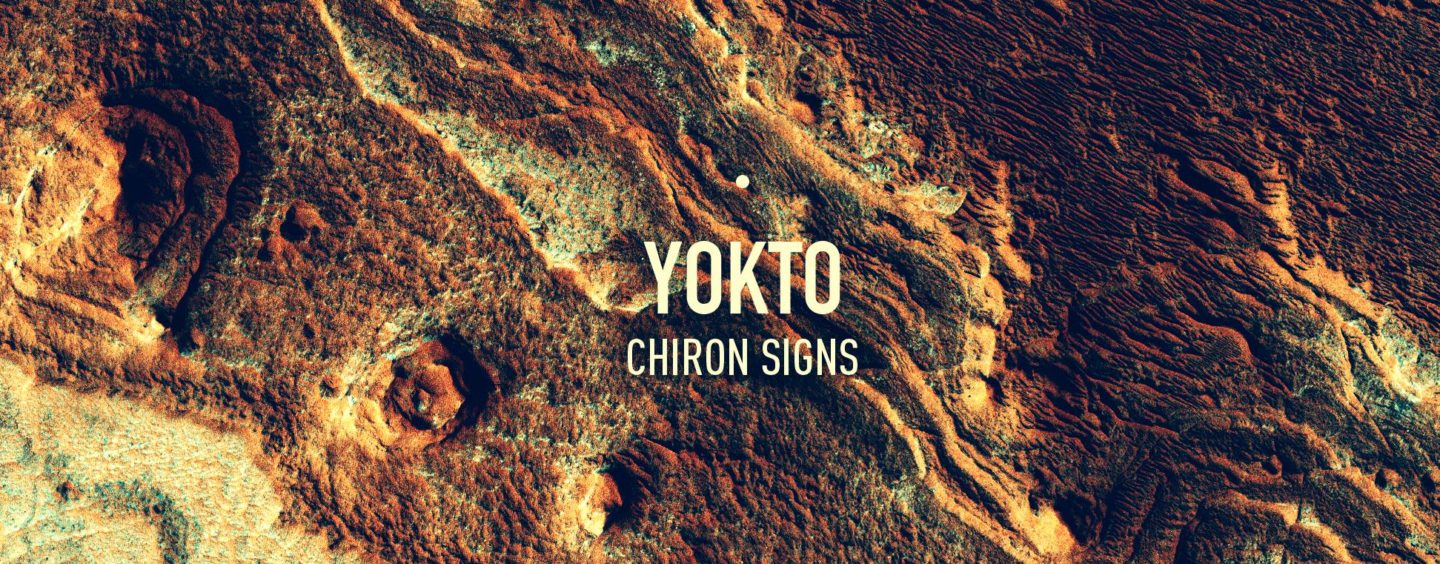 YOKTO – Chiron Signs EP [Connaisseur Recordings]