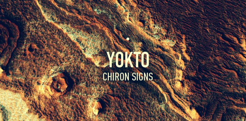 YOKTO – Chiron Signs EP [Connaisseur Recordings]