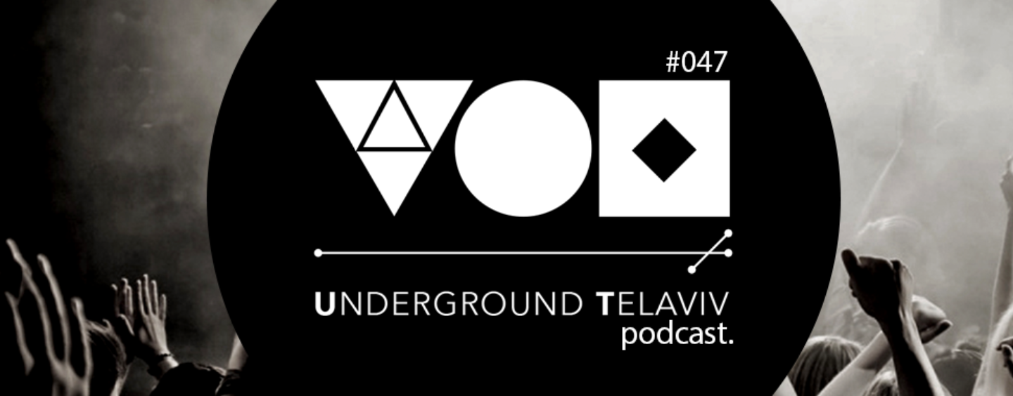 UTA Podcast #047 – Ede [Innervisions]