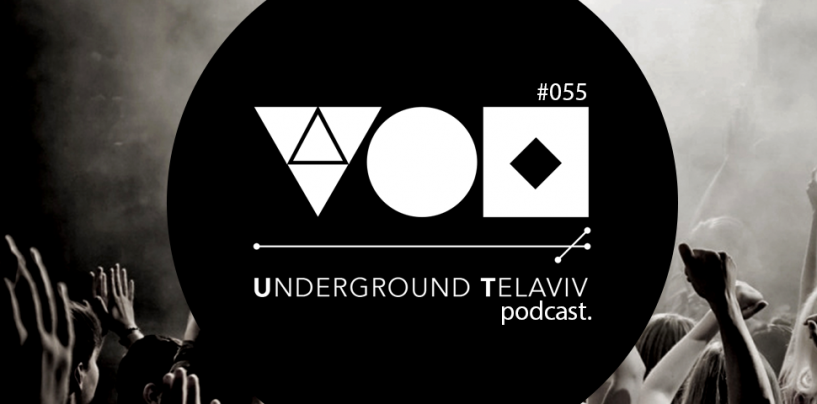 UTA PODCAST 055 – Alican [Isolate]