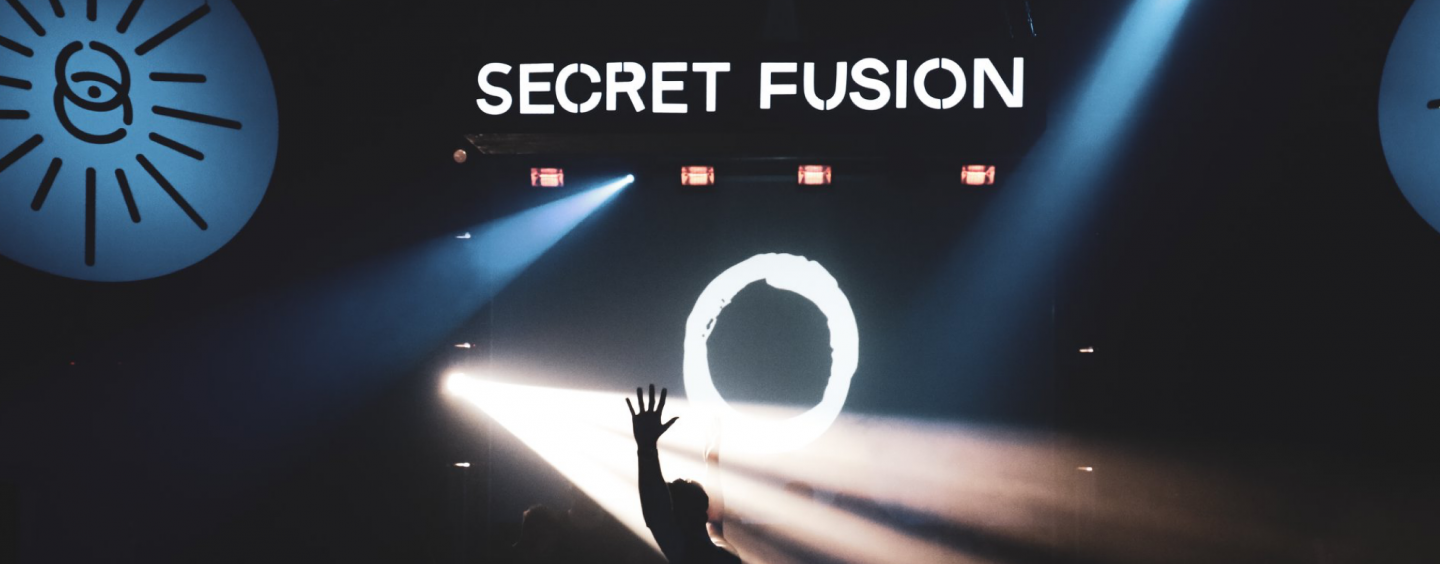 Premiere: Dario Dea – Obscura [Secret Fusion]