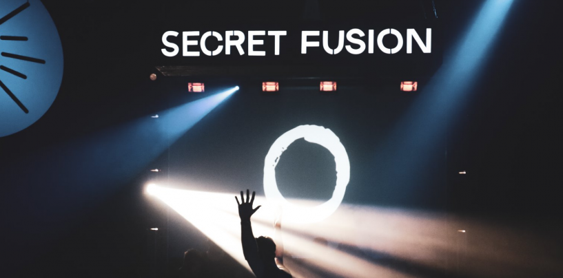 Premiere: Dario Dea – Obscura [Secret Fusion]