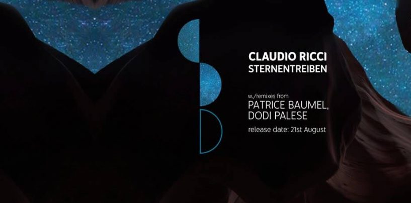 Premiere: Claudio Ricci – Sternentreiben (Dodi Palese Power Beats Mix) [Stripped Down Records]