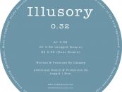 Premiere: Illusory – 0.32 (Auggië Remix) [Dilate Records]