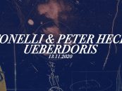 Premiere: Afonelli & Peter Hecht – Überdoris [Empore Music]