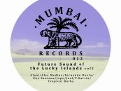 Premiere: Chumbita – Motion [Mumbai Records]