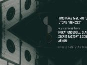 Premiere: Timo Maas feat. Rottler – Utopie (Secret Factory & SouveQ remix) [Stripped Down Records]