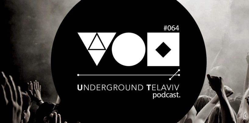UTA Podcast 064 – Frankey & Sandrino – &oblivion Mix