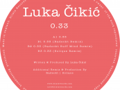 Premiere: Luca Cikic – 0.33 (Radeckt Rough Mind Remix) [Dilate Records]