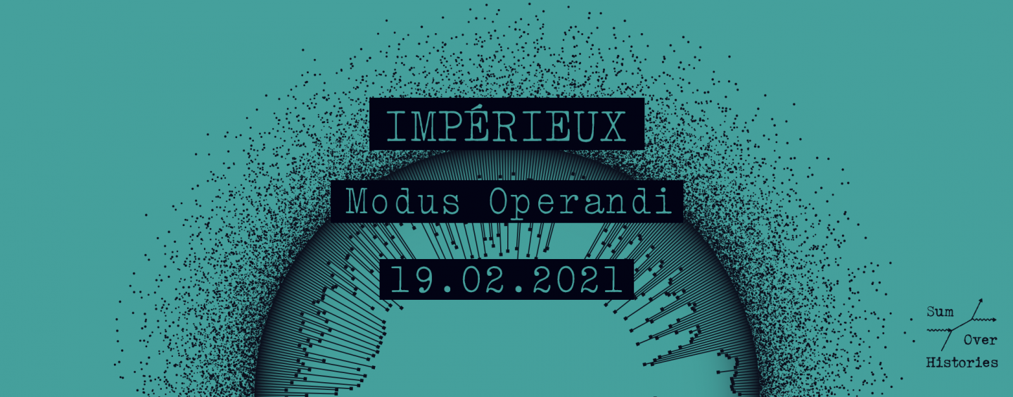 Premiere: Impérieux – Mondbad [Sum Over Histories]