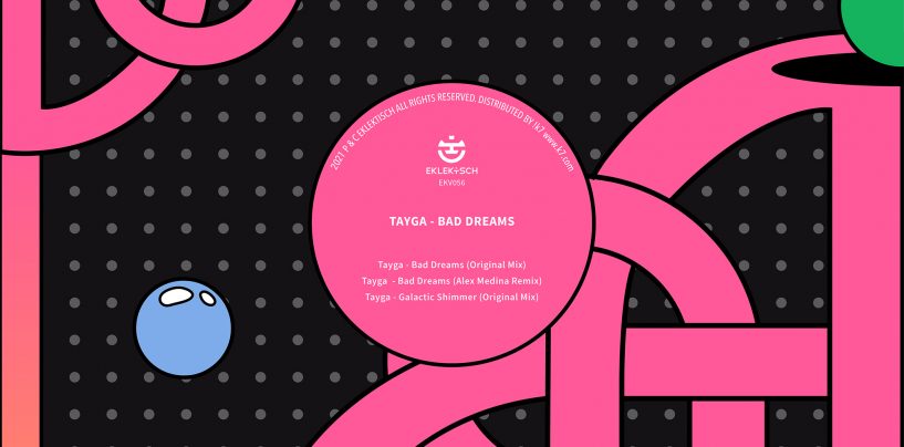 Premiere: Tayga – Bad Dreams [Eklektisch]